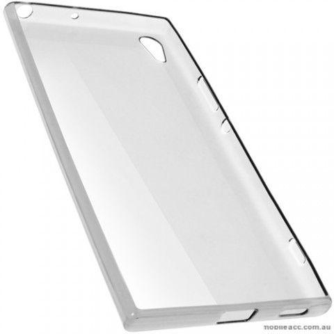 Soft TPU Gel Jelly Case For Sony Xperia XA1 Ultra - Crystal Clear