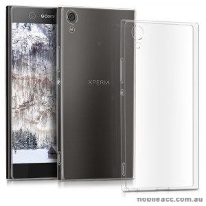 Soft TPU Back Case For Sony Xperia XA1 - Clear