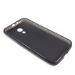 TPU Gel Case for Motorola Moto G 2nd Gen - Dark Grey