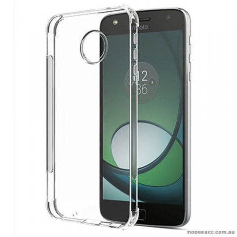 Soft TPU Gel Jelly Case For Motorola Moto G5 Clear
