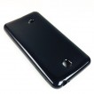 TPU Gel Case for LG Optimus F5 P875 - Black