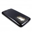 TPU Gel Case Cover for for LG G Flex D958 - Black