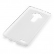 TPU Gel Case Cover for LG G4 - Clear