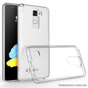Clear TPU Gel Case For LG Stylus DAB Plus