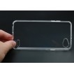 Soft TPU Gel Jelly Case For LG Q6 - Clear