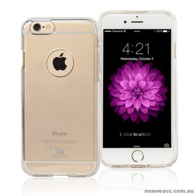 Korean Mercury Clear Durable TPU Gel Case for iPhone 6+/6S+