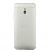TPU Gel Case Cover for HTC One Mini M4 - Clear