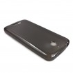 TPU Gel Case Cover for HTC Desire 510 - Dark Grey
