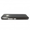 TPU Gel Case Cover for HTC One M9 - Smoke Black