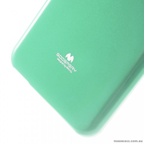 Korean Mercury Pearl TPU Case Cover for HTC Desire Eye - Mint