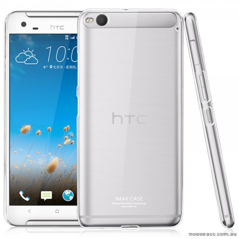 TPU Soft Gel Case for HTC X9 Clear