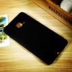 Soft TPU Gel Jelly Case For HTC U Ultra Jet Black
