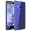 Soft Clear TPU Gel Jelly Case For HTC U Play