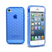 TPU Gel Bubble Case Cover for iPhone 4/4S - 6 color