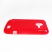 TPU Gel Case for Telstra Frontier 4G - Red