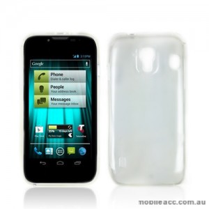 TPU Gel Case for Telstra EasyTouch 4G T82 - Clear