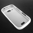 TPU Gel Case Cover for Telstra Dave T83 × 2- Clear