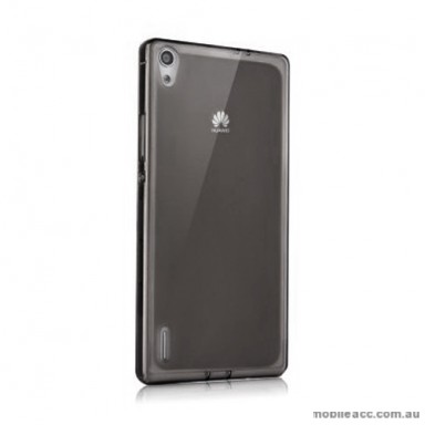 TPU Gel Case Cover for Huawei Ascend P7