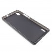 TPU Gel Case Cover for Huawei Ascend P7