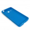 TPU Gel Case Cover for Huawei Ascend Y530 - Blue