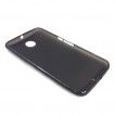 TPU Gel Case for Motorola Google Nexus 6 - Dark Grey