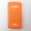 2X TPU Gel Case for Telstra ZTE Tough Max T84  Orange