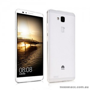 Huawei Ascend Mate 7 TPU Gel Case Cover - Clear