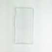 TPU Gel Case Cover for Huawei Ascend P6 Clear