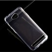 TPU Gel Case Cover For Huawei Y3 II - Clear
