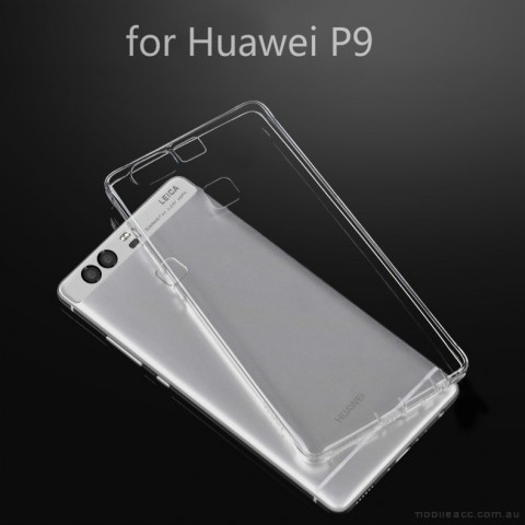 TPU Gel Case For Huawei P9 Clear