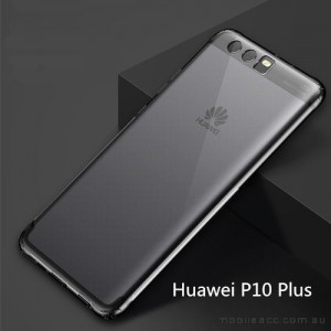 Soft TPU Gel Jelly Case For Huawei P10 Plus Clear