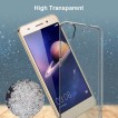Soft TPU Gel Jelly Case For Huawei Y6 II/ Honor 5A Clear