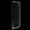 TPU Gel Case Cover For Huawei Y7 - Ultra Clear