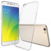 Soft TPU Back Case for Oppo R9s Plus - Clear
