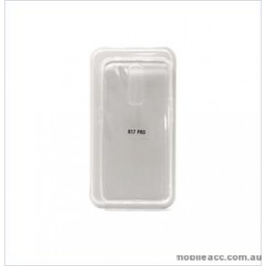 Ultra Jelly Case For  oppo  R17 Pro Clear