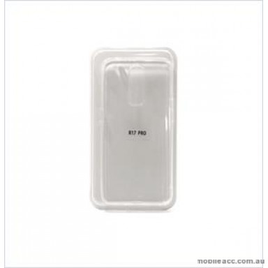 Ultra Jelly Case For  oppo  R17 Pro Clear