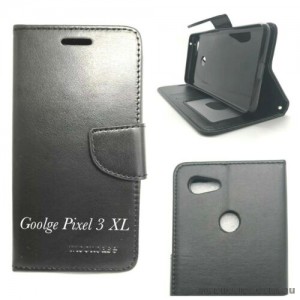 Wallet Case For Google Telstra Pixel 3  XL Black