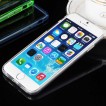 TPU   PC Case for iPhone 6/6S - Clearx2