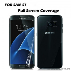 Full Covered Anti-Broken Auto Repair Screen Protector For Samsung Galaxy S7
