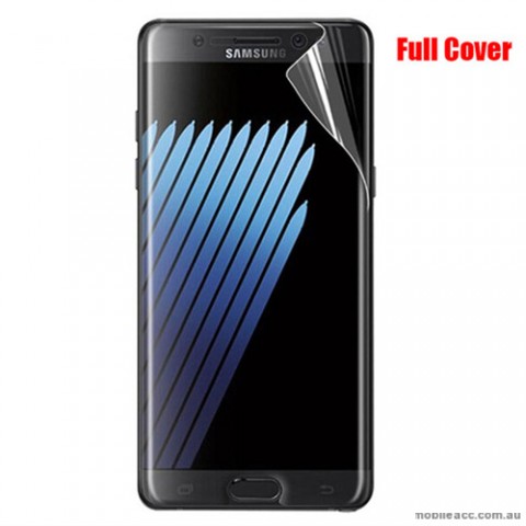 Full Covered Anti-Broken Auto Repair Screen Protector For Samsung Galaxy S7 Edge