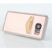 Mercury Slim Plus Card Pocket Case for Samsung Galaxy S7 - Rose Gold