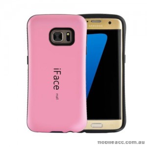 iFace Back Cover for Samsung Galaxy S8 Light Pink