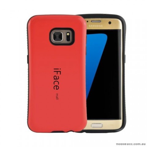 iFace Back Cover for Samsung Galaxy S8 Coral