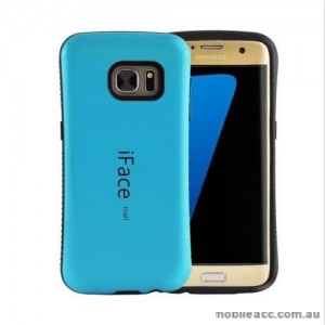 iFace Back Cover for Samsung Galaxy S8 Aqua