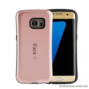 iFace Back Cover for Samsung Galaxy S8 Rose Gold