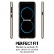 Mercury Goospery iJelly Gel Case For Samsung Galaxy S8 Gold