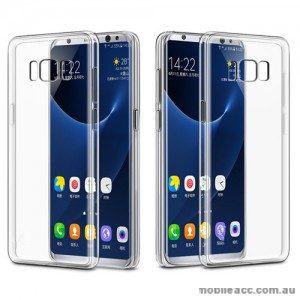 Soft TPU Gel Jelly Case For Samsung Galaxy S8 Plus Clear
