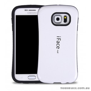 iFace Back Cover for Samsung Galaxy S8 Plus White