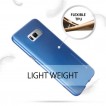 Mercury Goospery iJelly Gel Case For Samsung Galaxy S8 Plus Blue