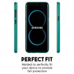 Mercury Goospery iJelly Gel Case For Samsung Galaxy S8 Plus Green